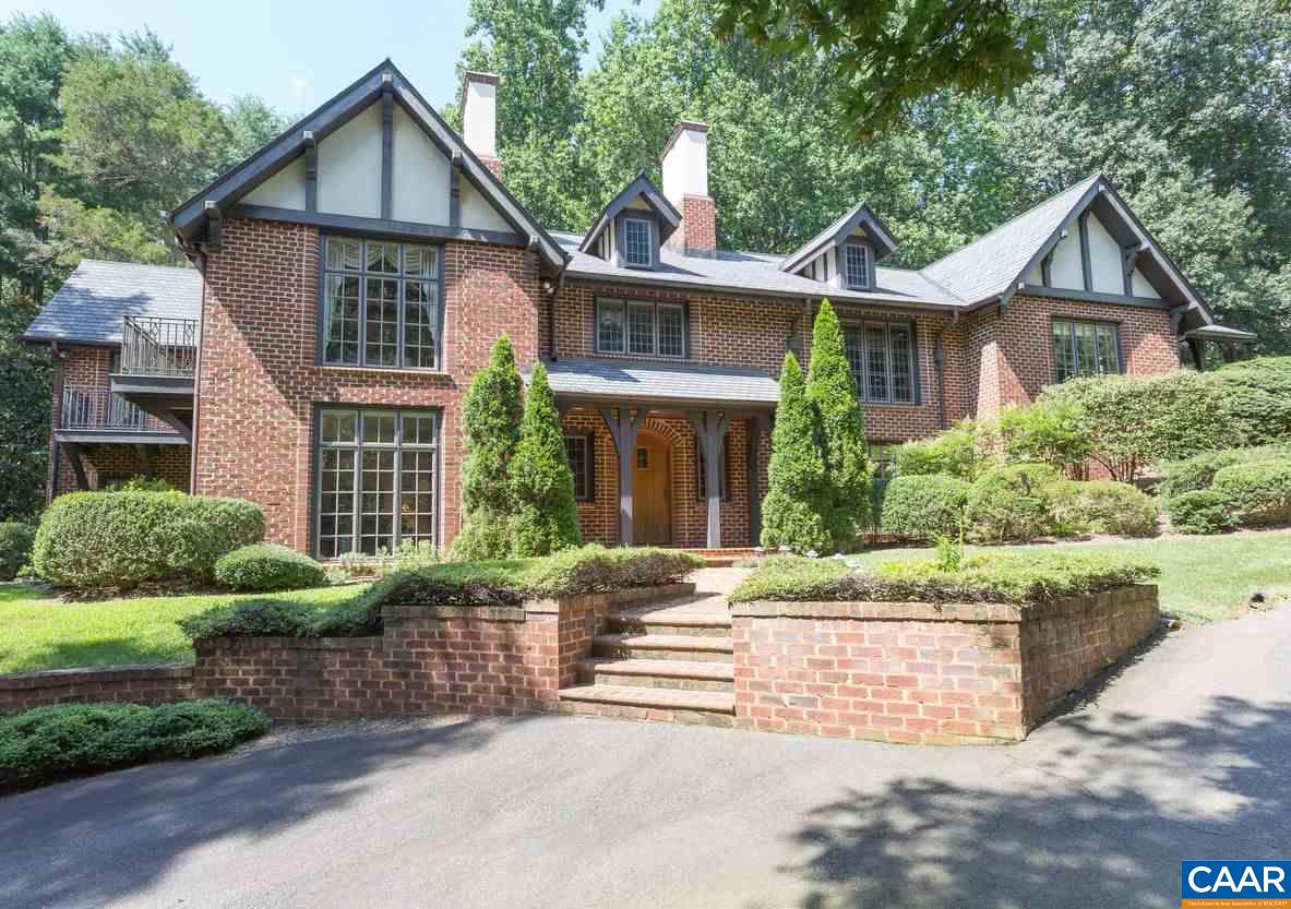 Charlottesville Homes for Sale